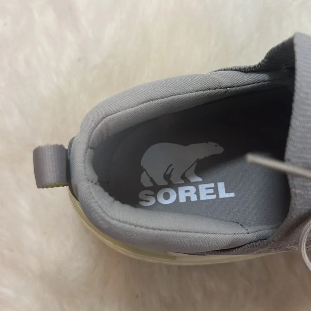 SOREL Women's Explorer Blitz Stride Lace Shoes